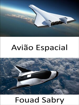 cover image of Avião Espacial